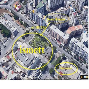 Santa Rosalia Гостевой дом Палермо