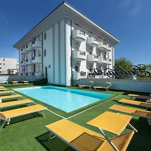 Gallia Palace Отель Римини