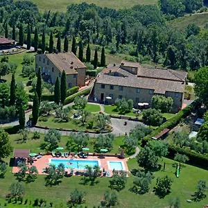 Borgo Di Collelungo Séjour à la campagne