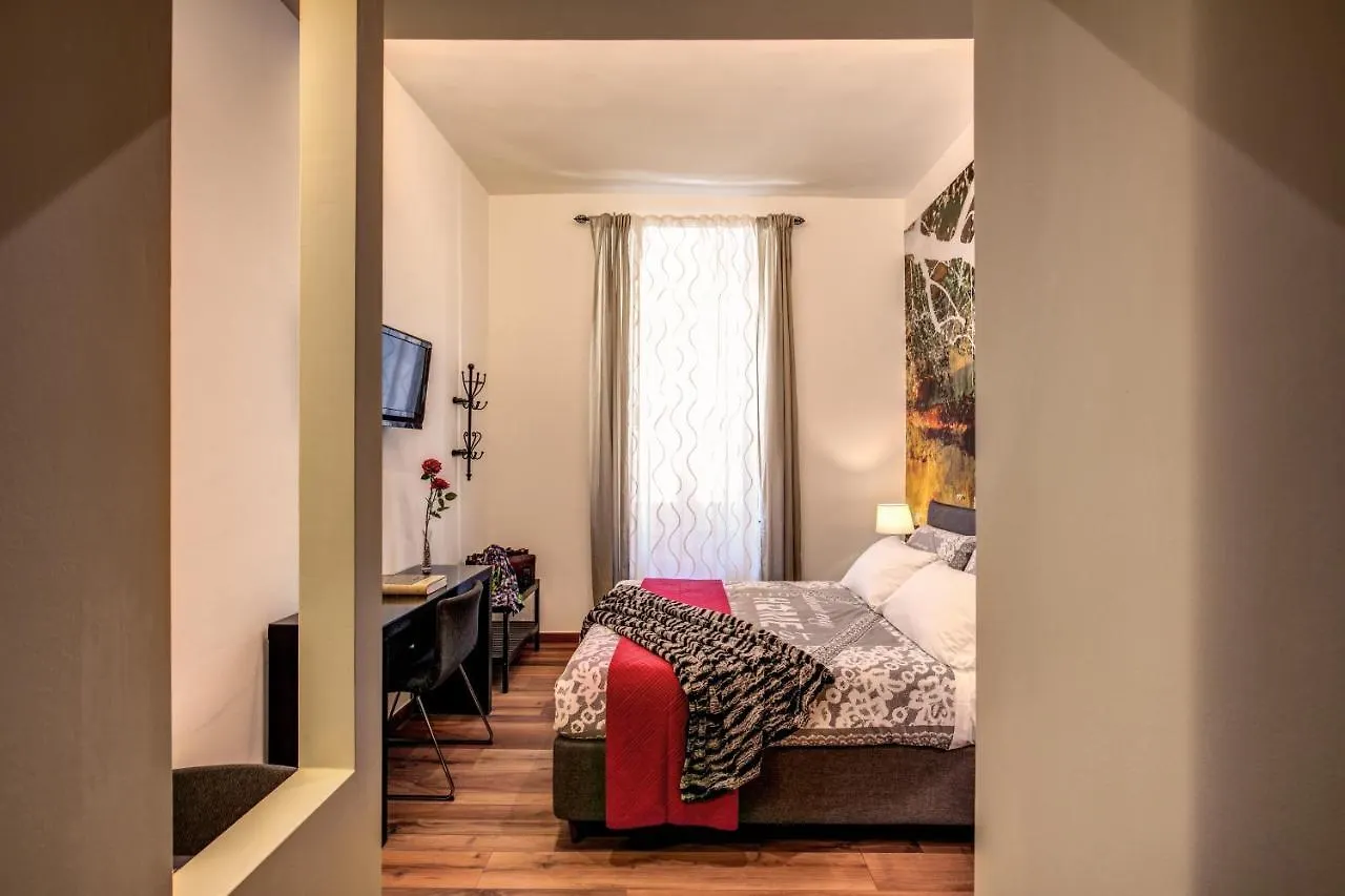 Monticello Apartment Via Cavour Rome