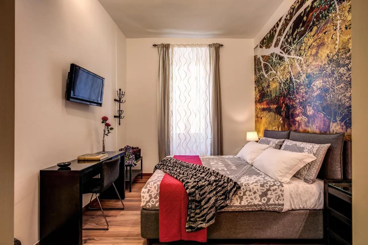 Monticello Apartment Via Cavour Rome 3*,