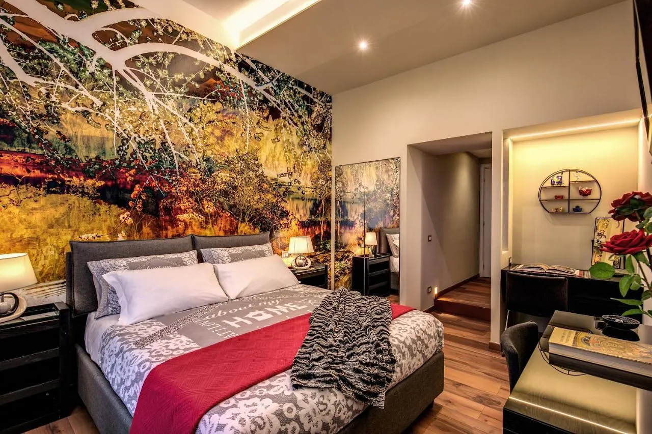 Monticello Apartment Via Cavour Rome Gasthuis