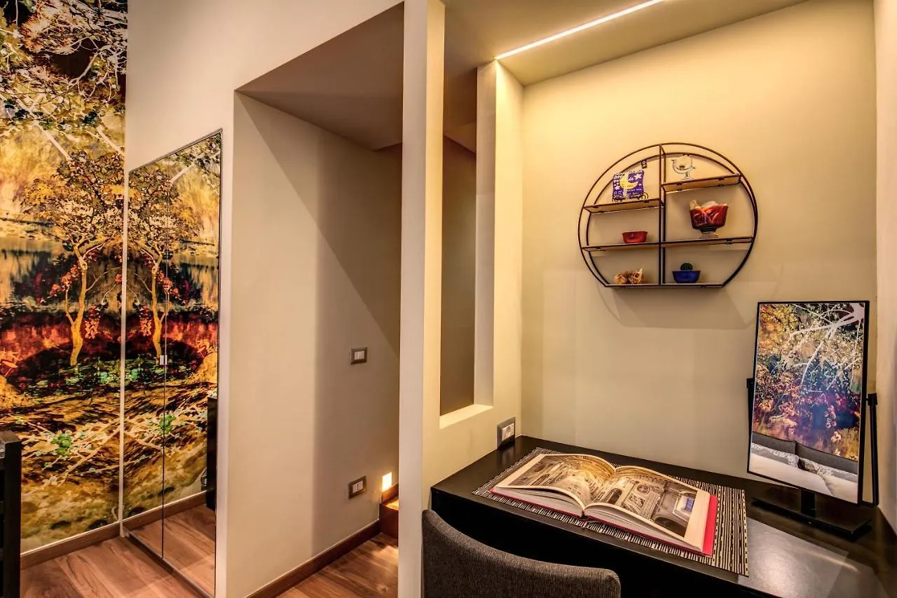 Monticello Apartment Via Cavour Rome Gasthuis