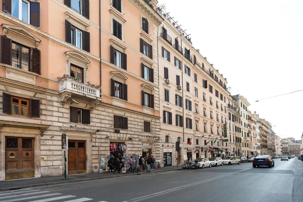 Monticello Apartment Via Cavour Rome 3*,  Italy